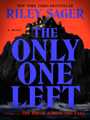 cover image of The Only One Left